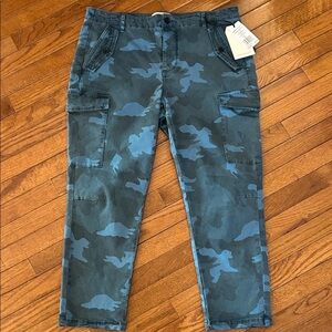 Current Elliott The Bayonette - Storm Camo - 32